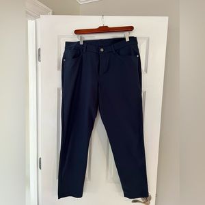 Lululemon ABC Slim Fit Warpstreme Pant